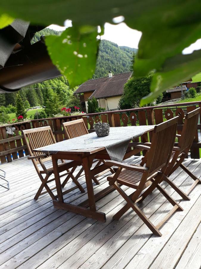 Haus Steinthaler Apartment Stockenboi Exterior photo